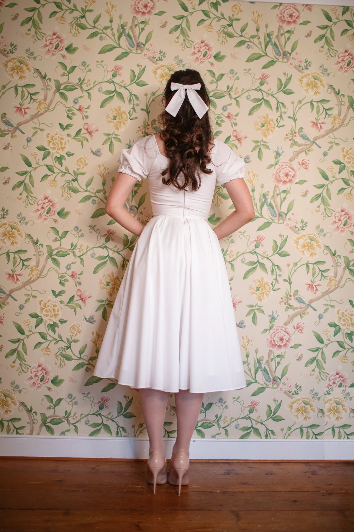 Bridgette Midi Dress