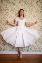 Bridgette Midi Dress