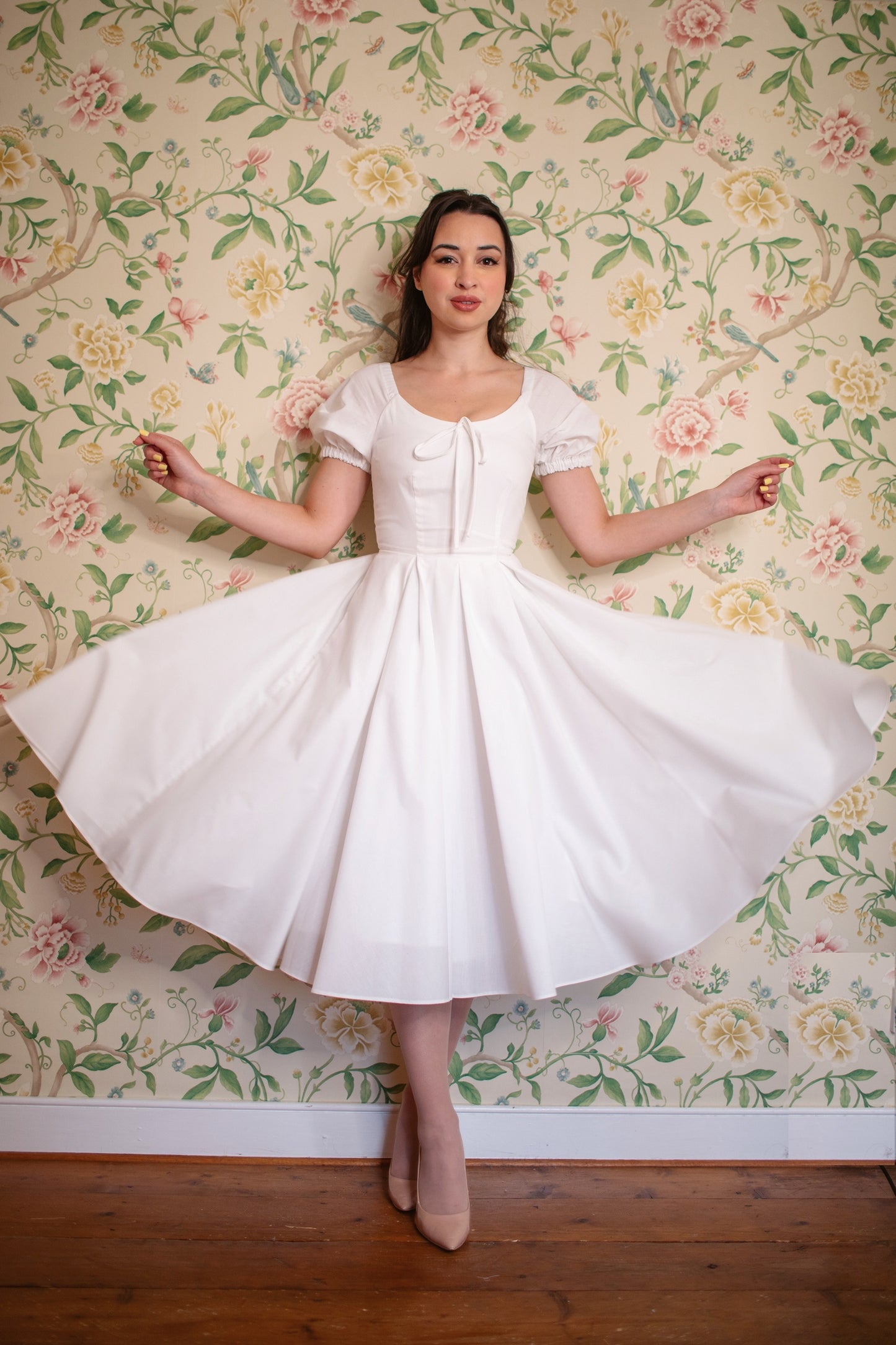 Bridgette Midi Dress