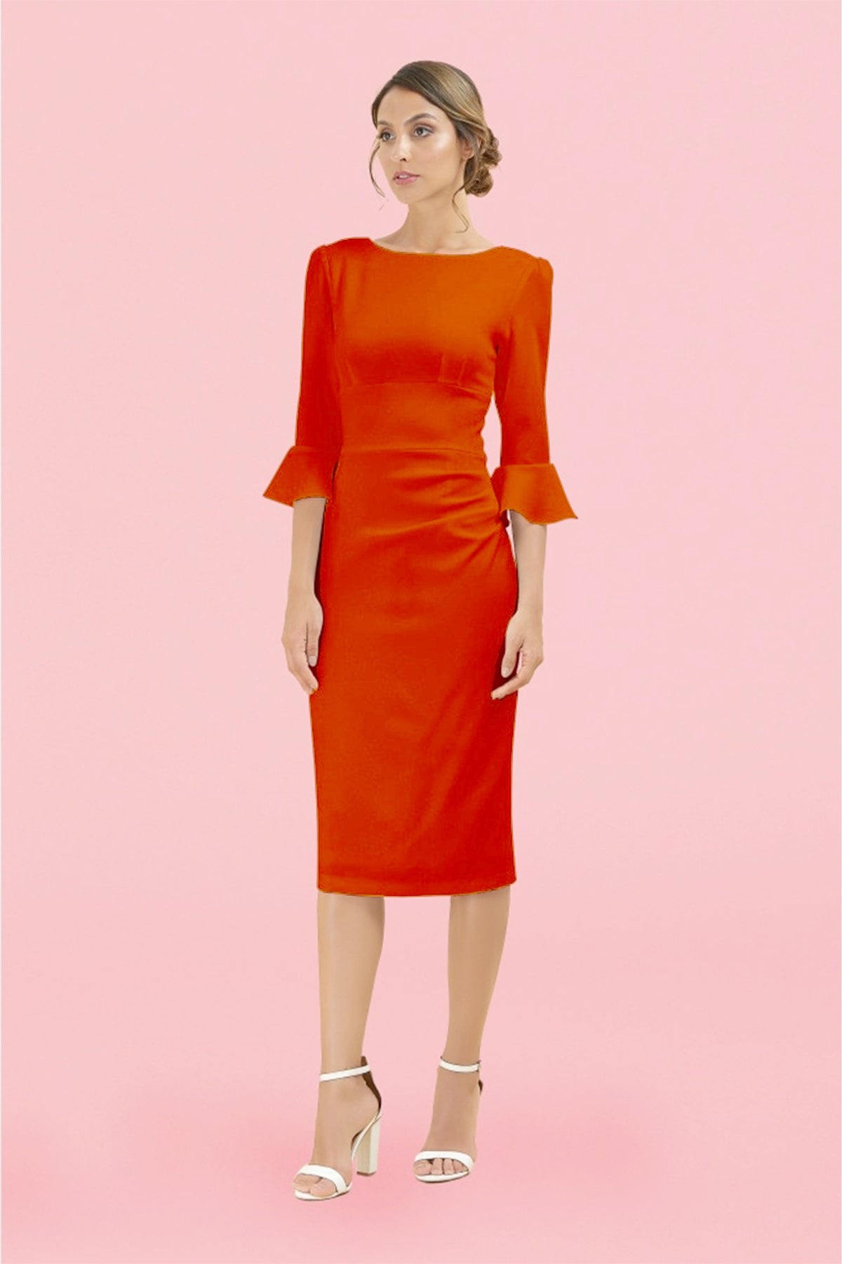 Odelle Pencil Dress