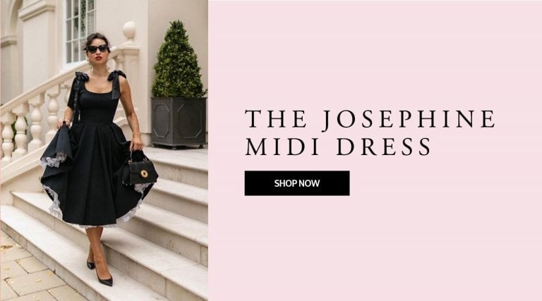The Pretty Dress Company | Designed & made in the UK The Pretty Dress Company | Designed & made in the UK