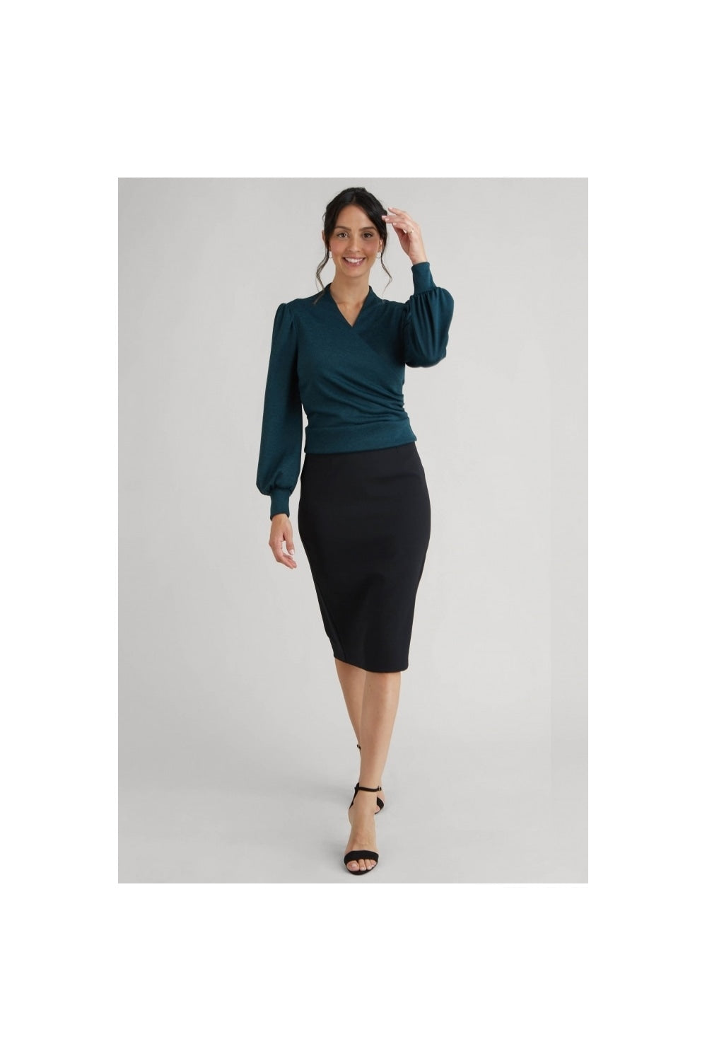 Perfect Pencil Skirt