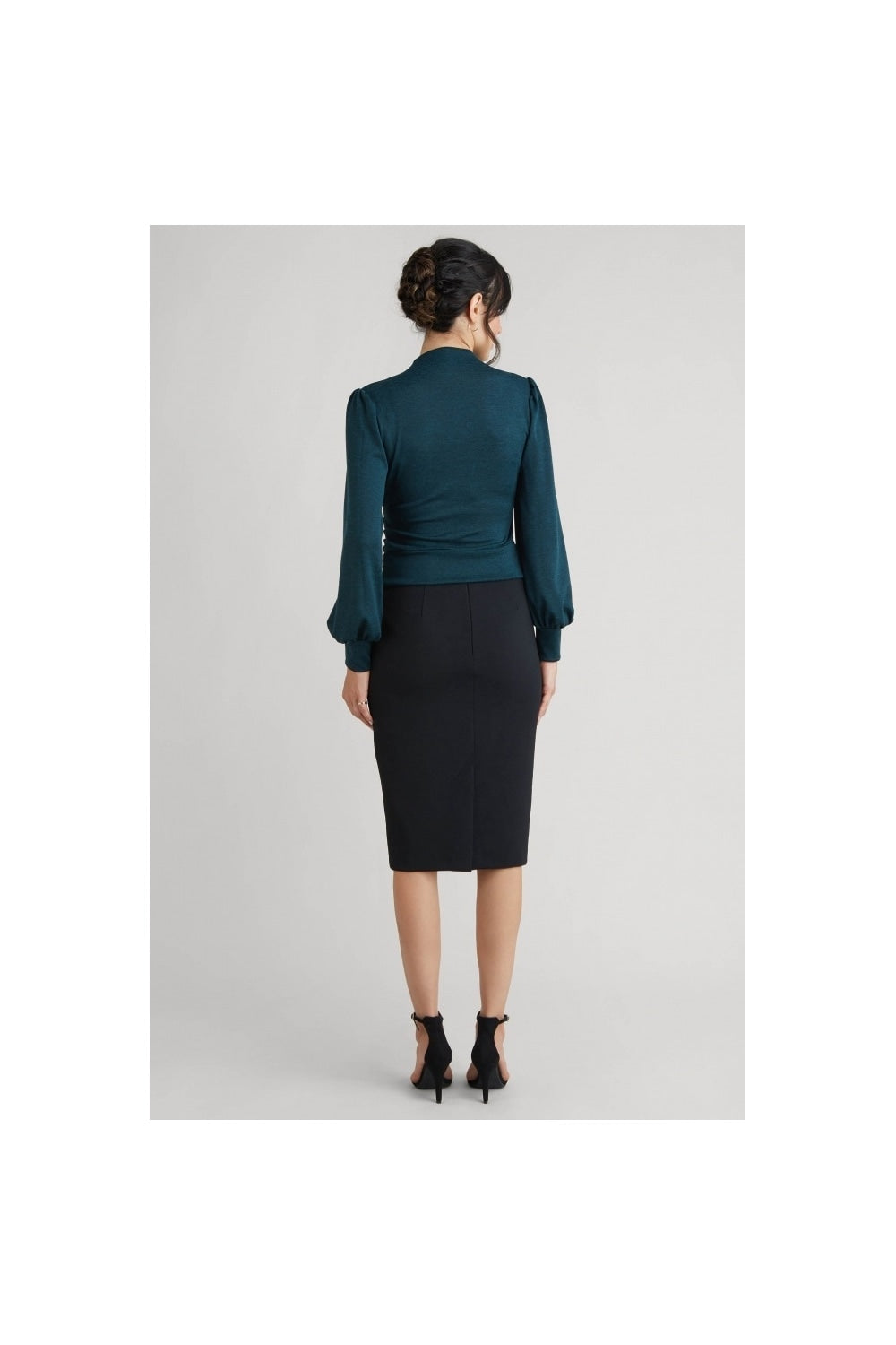 Perfect Pencil Skirt