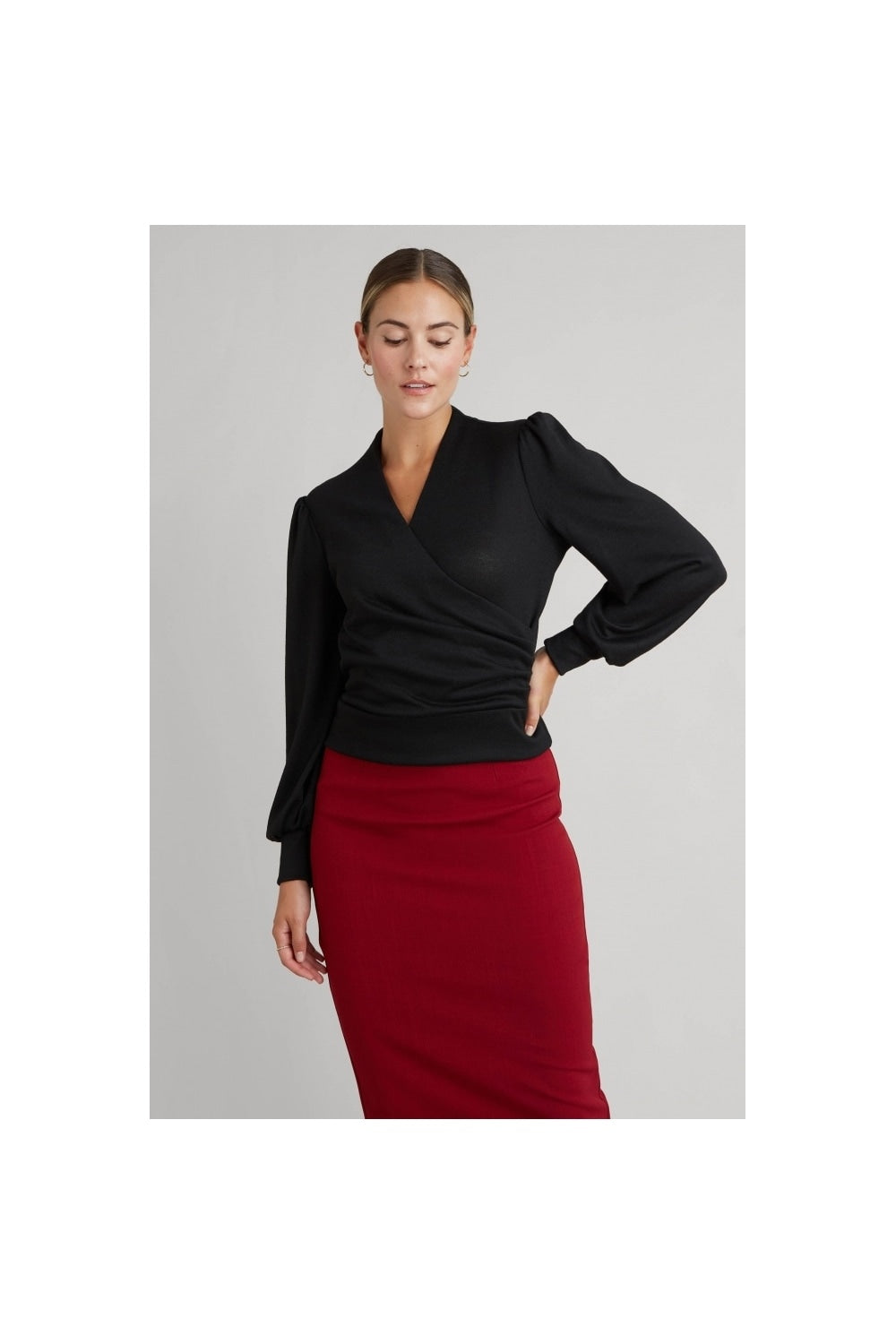 Perfect Pencil Skirt