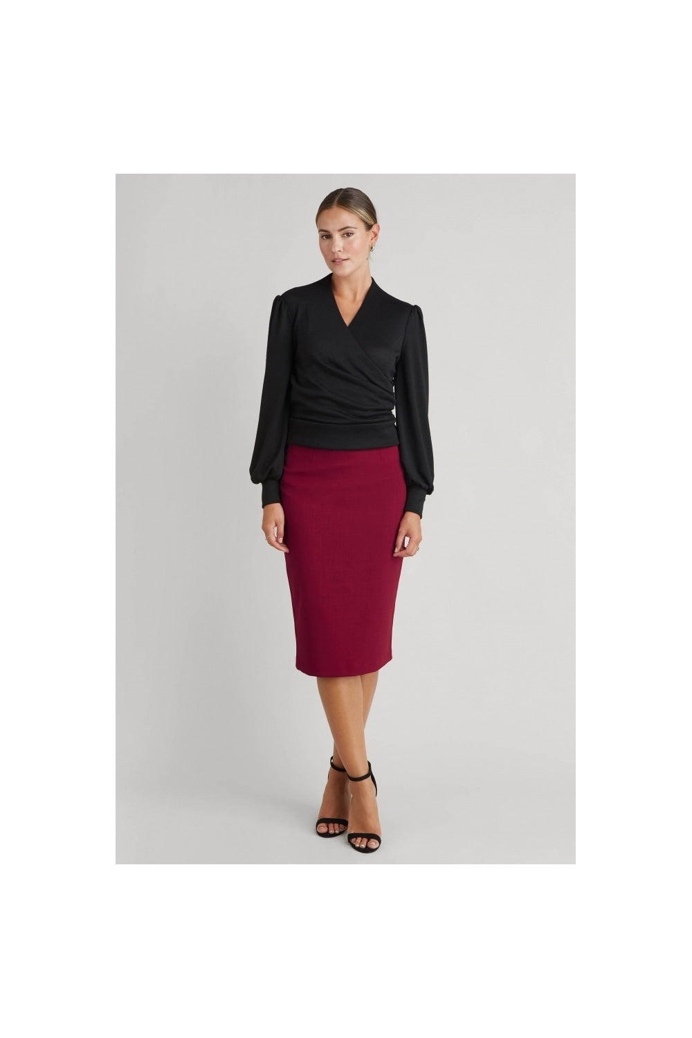 Perfect Pencil Skirt