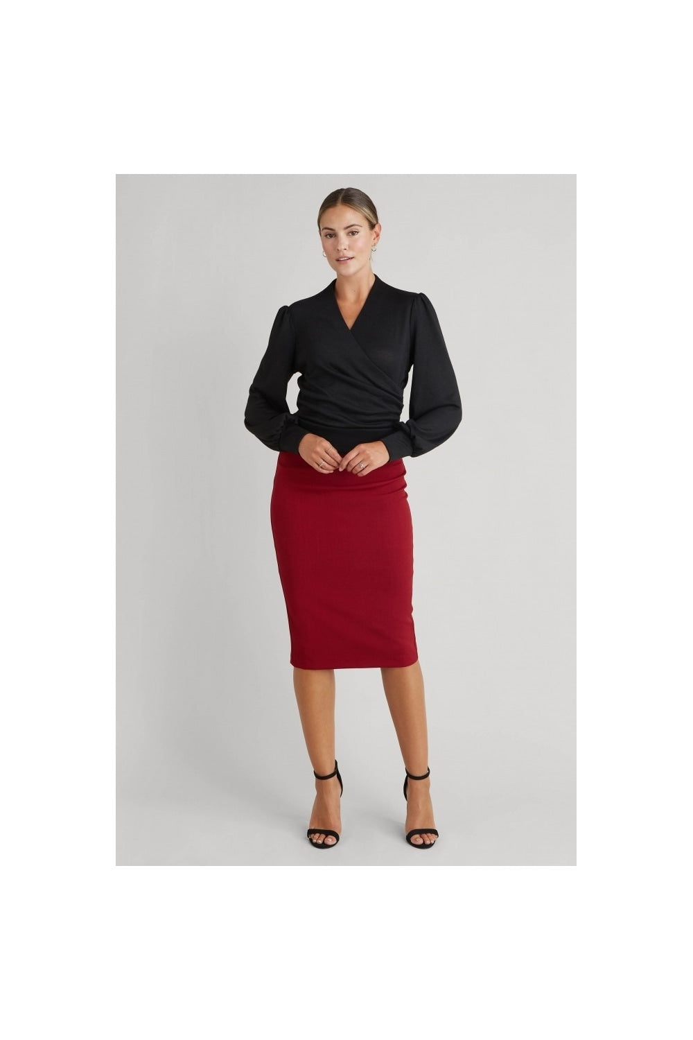 Perfect Pencil Skirt