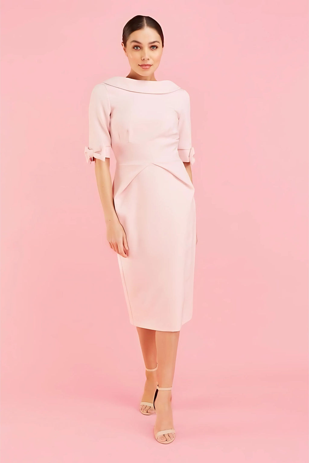 Hollywood Pencil Dress