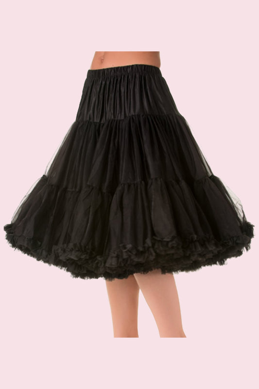 Vintage 1950’s Style Fluffy Petticoat