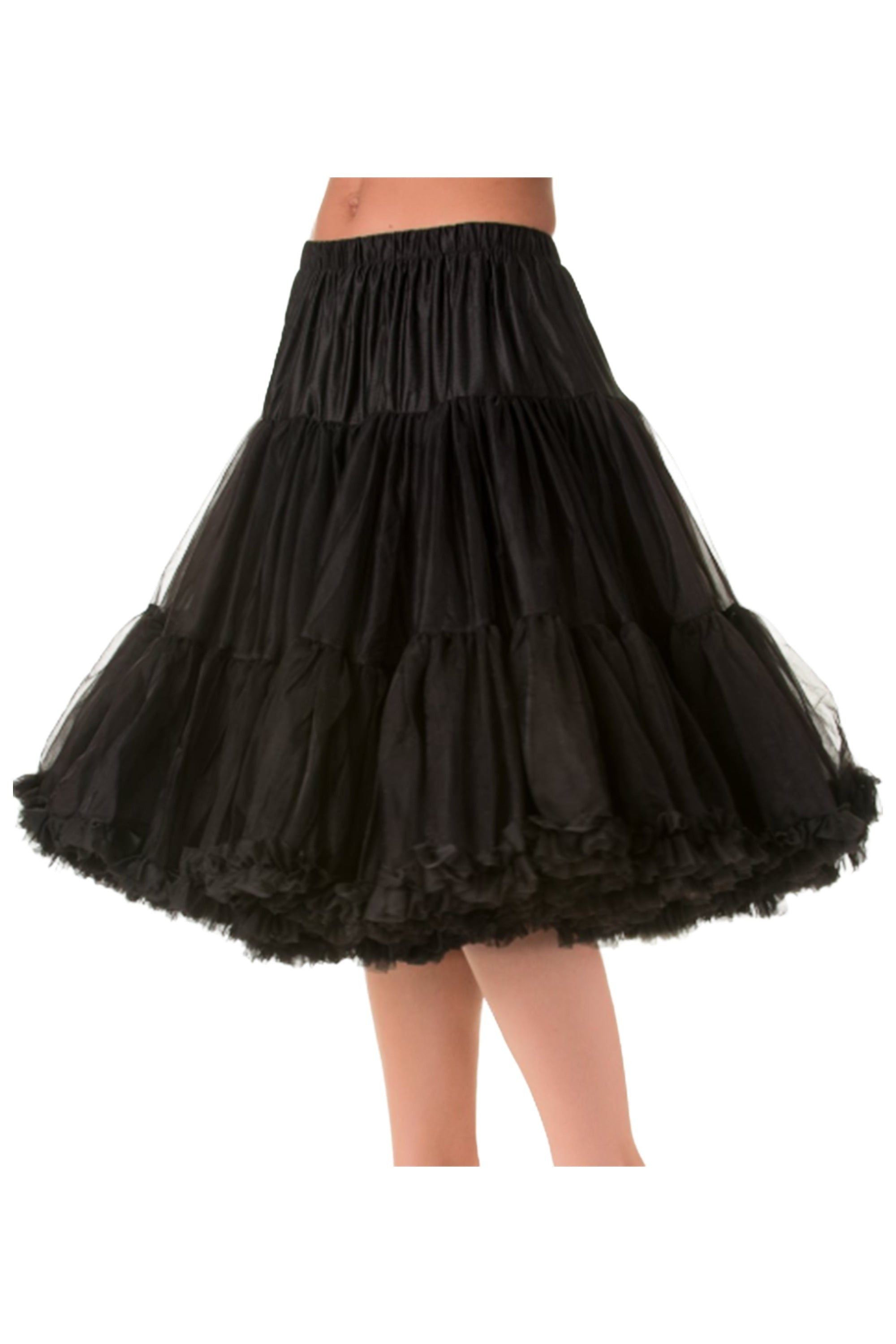 Vintage 1950’s Style Fluffy Petticoat