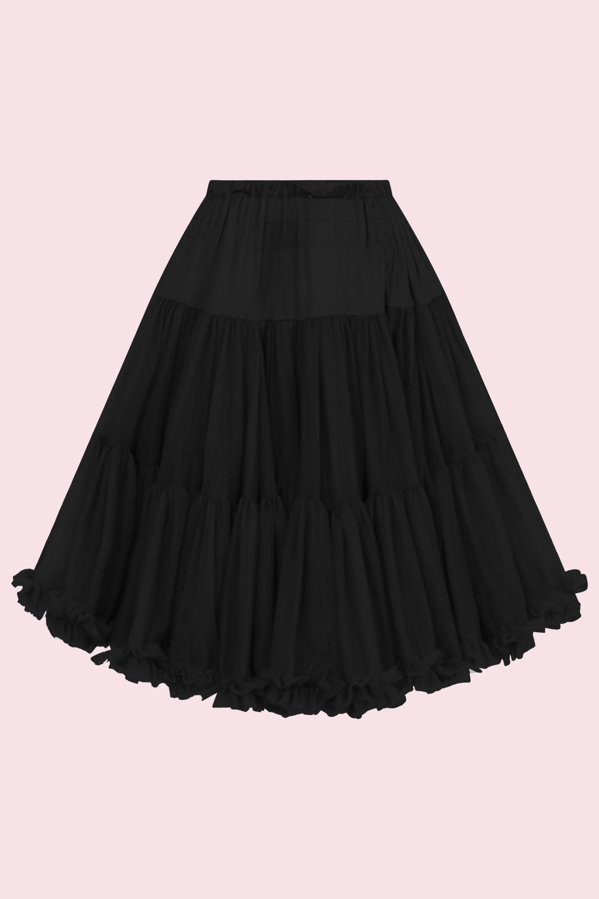 Vintage 1950’s Style Fluffy Petticoat