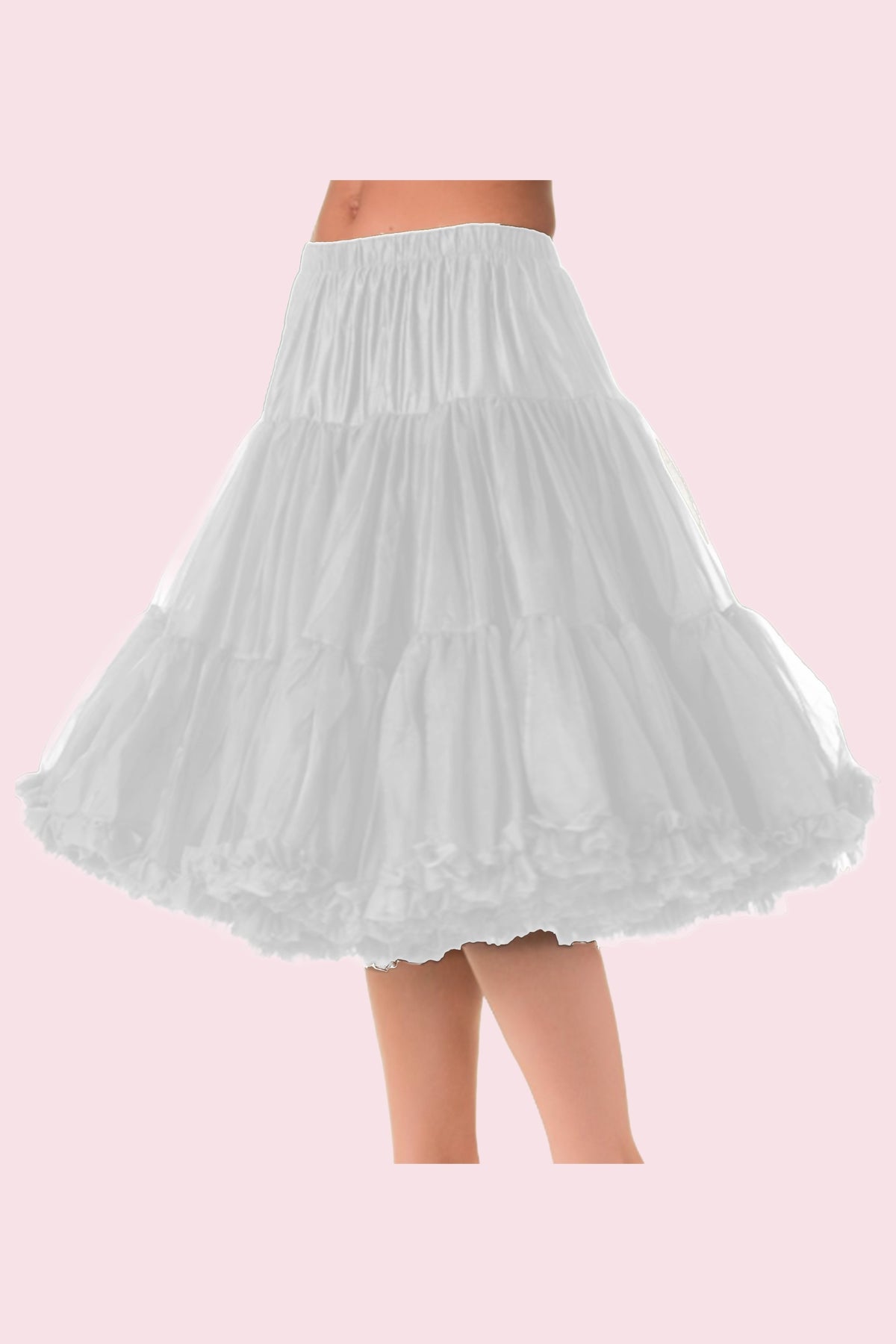 Vintage 1950’s Style Fluffy Petticoat