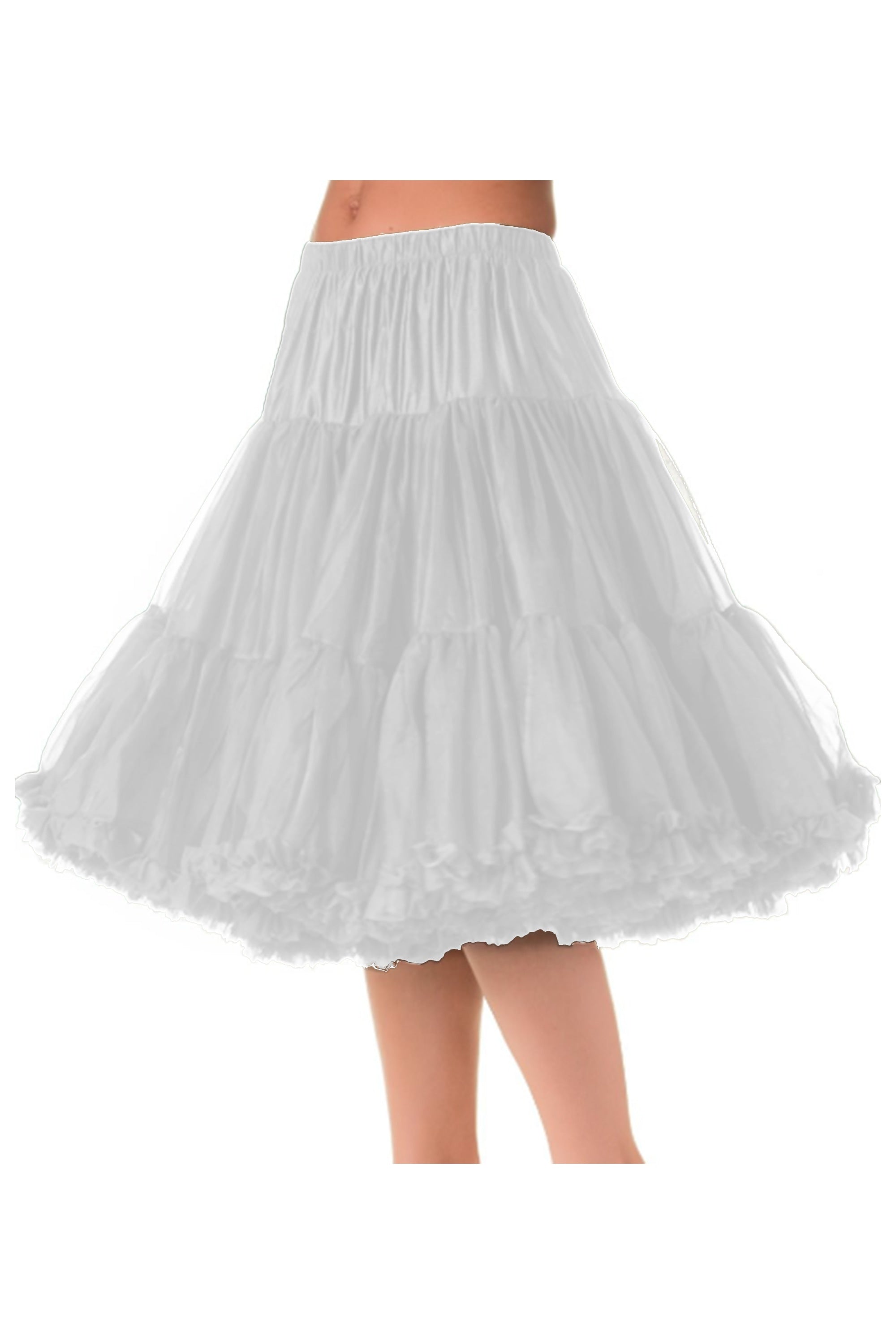 Vintage 1950’s Style Fluffy Petticoat