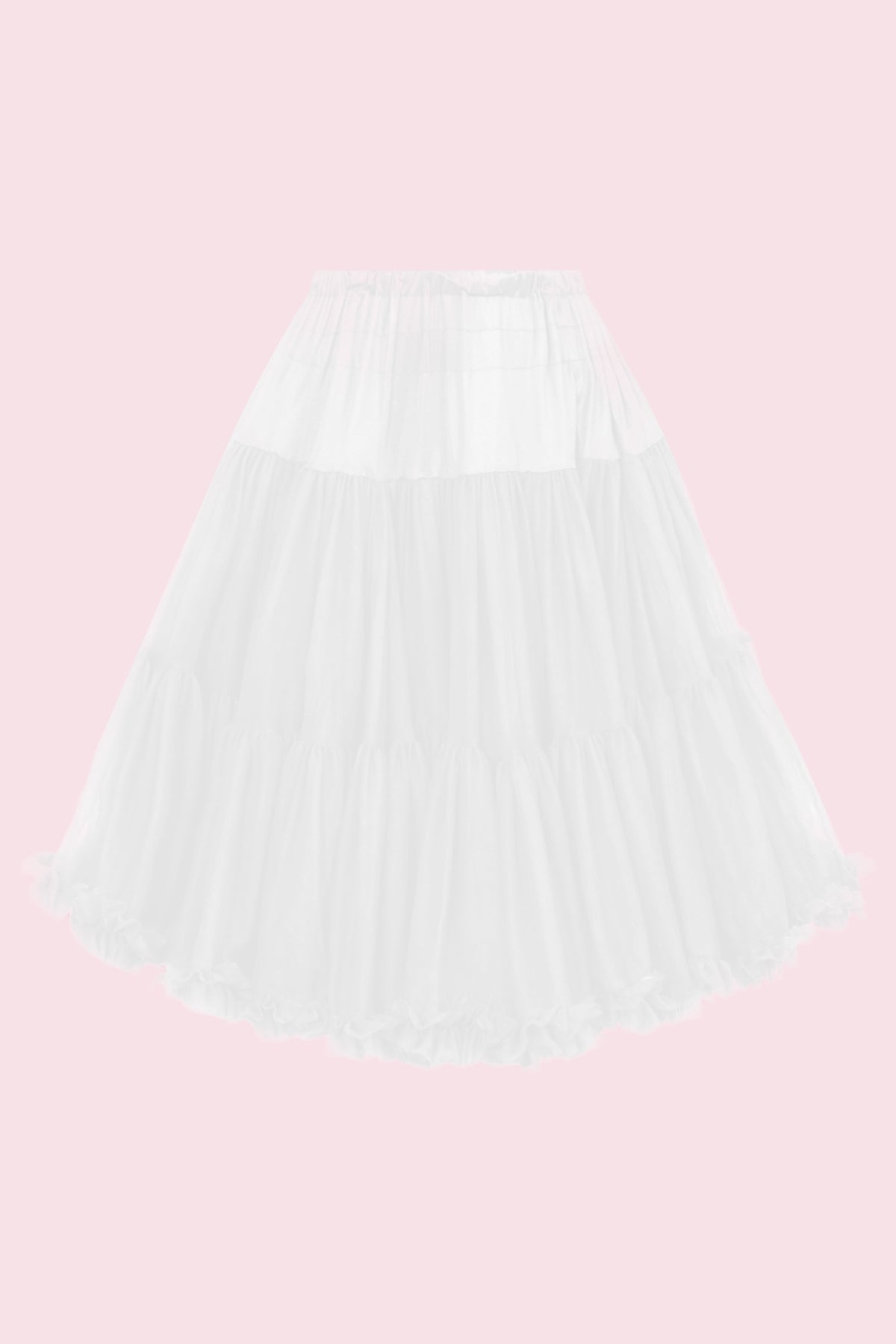 Vintage 1950’s Style Fluffy Petticoat