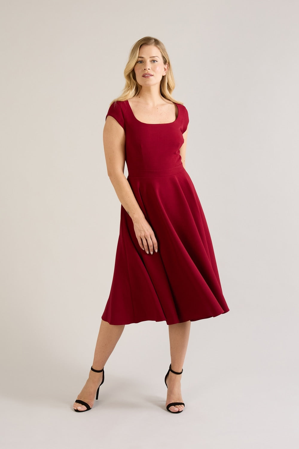 Eden Midi Dress
