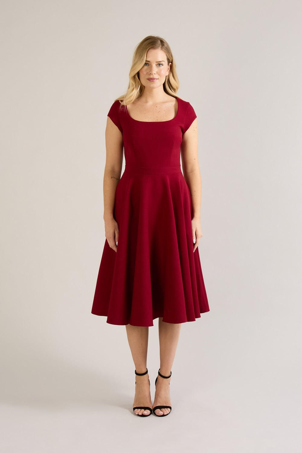 Eden Midi Dress