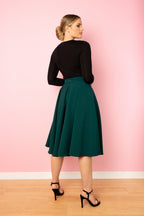 TPDC Circle Midi Skirt