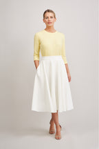 TPDC Circle Midi Skirt