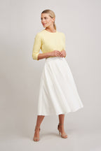 TPDC Circle Midi Skirt