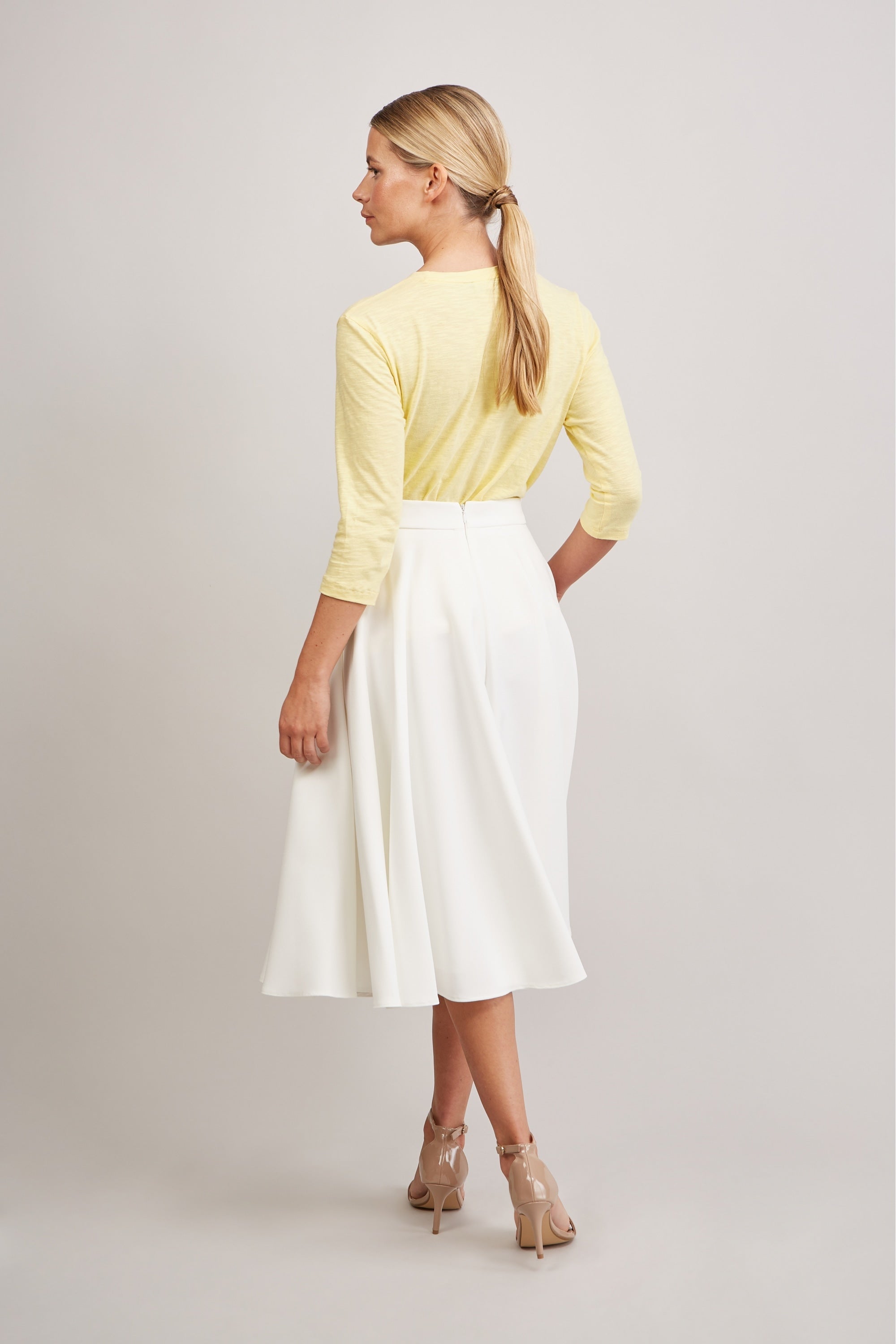 TPDC Circle Midi Skirt