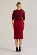Perfect Pencil Skirt