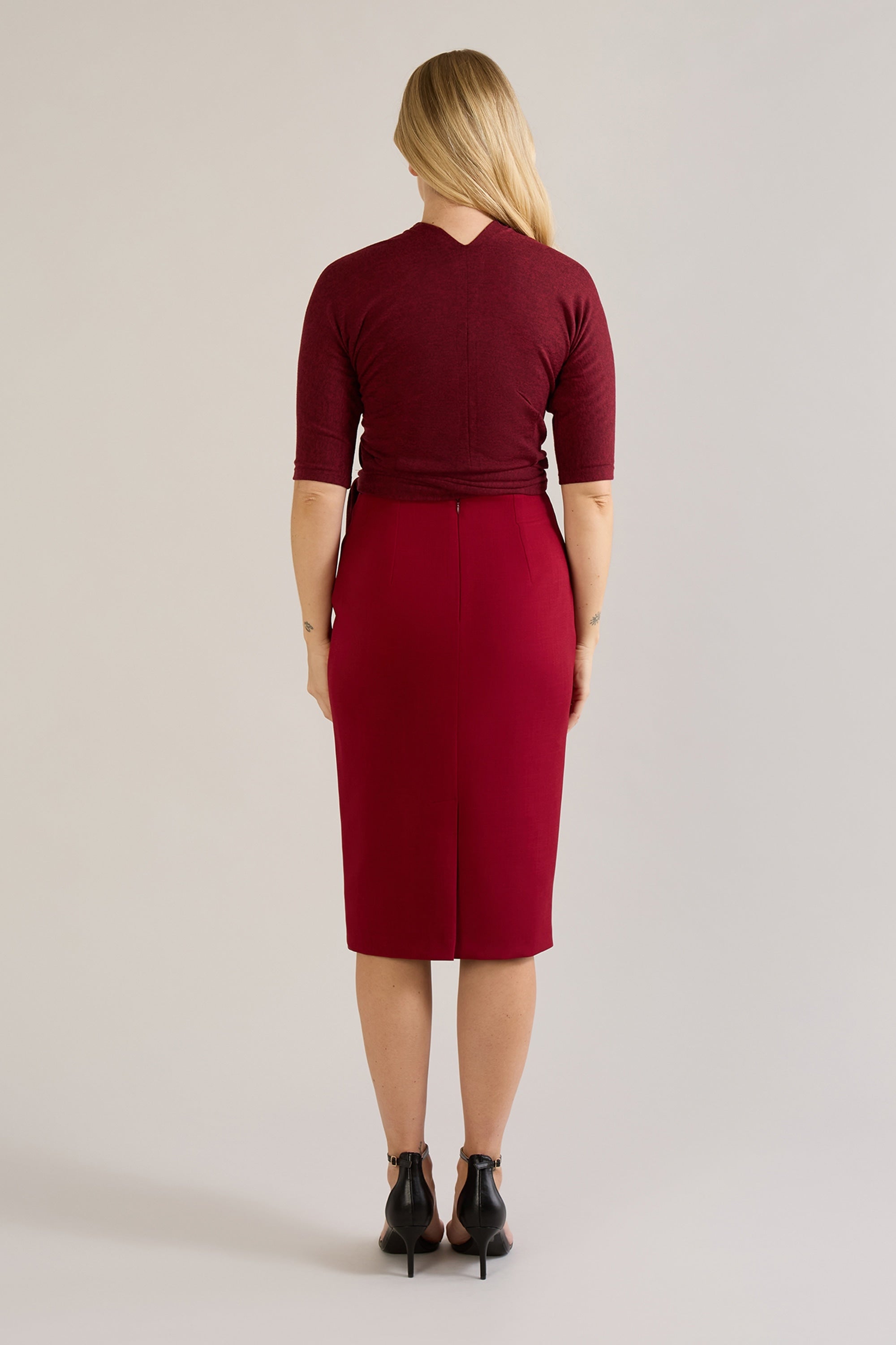 Perfect Pencil Skirt