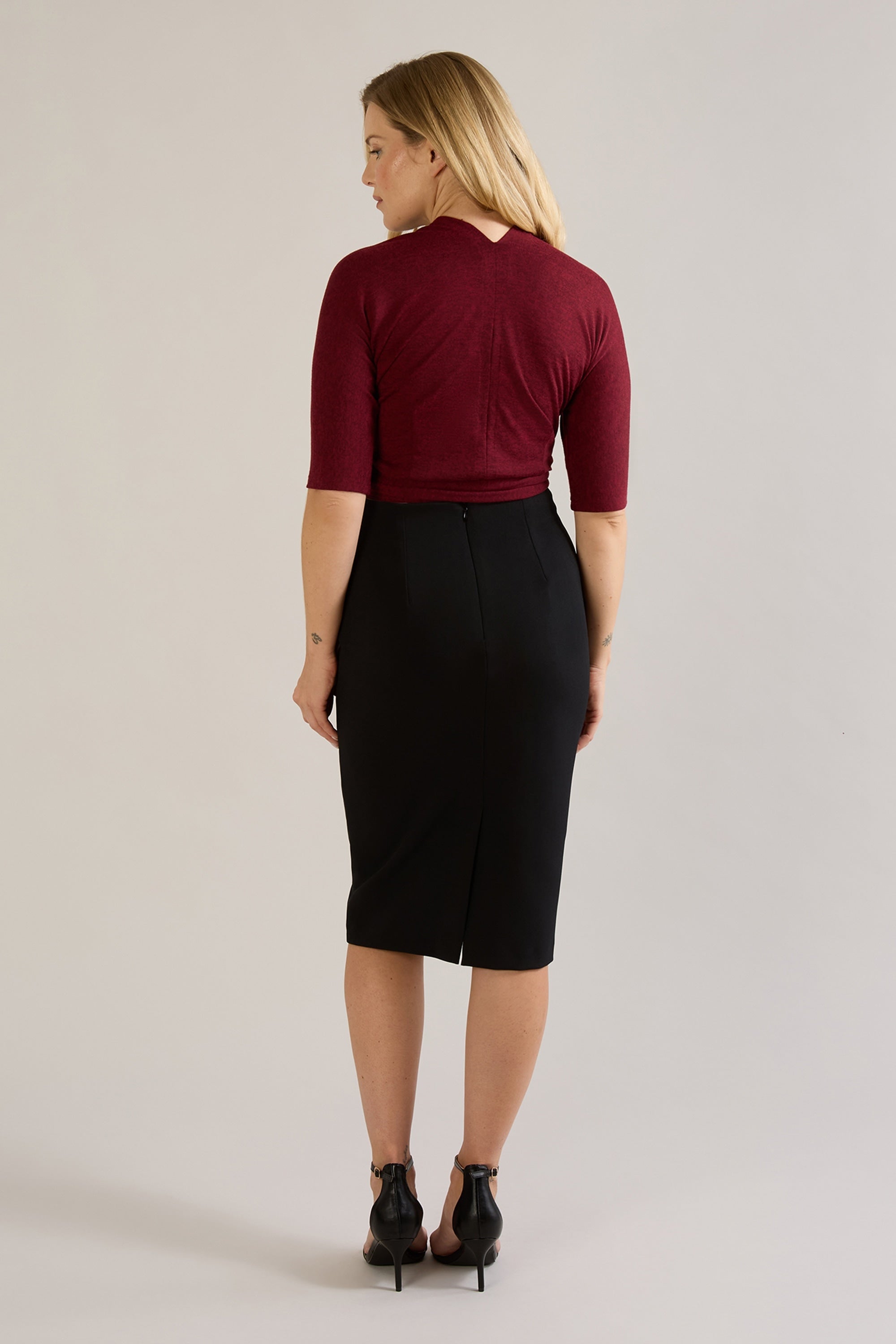 Perfect Pencil Skirt
