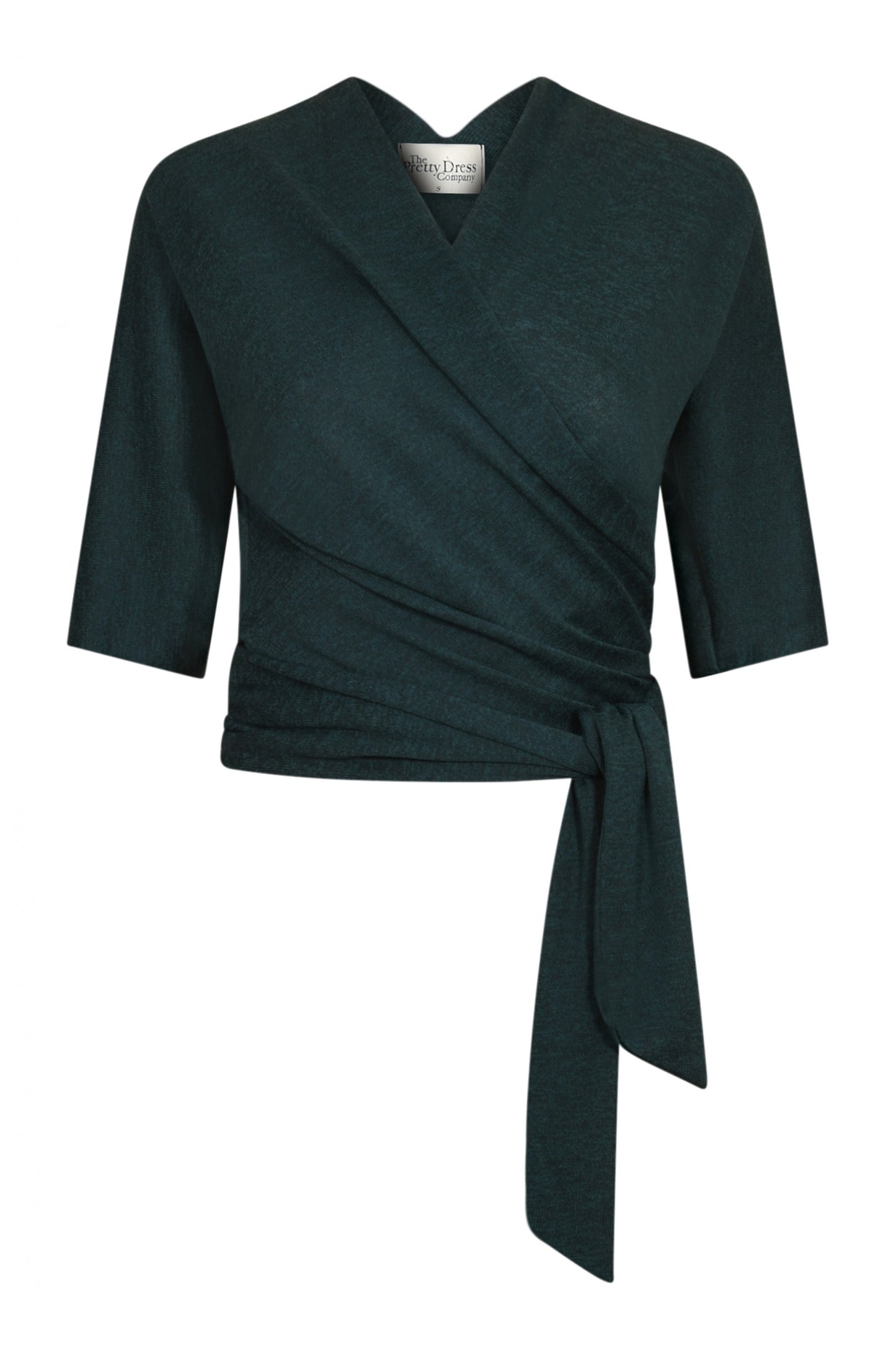Perfect Wrap Top Cardigan