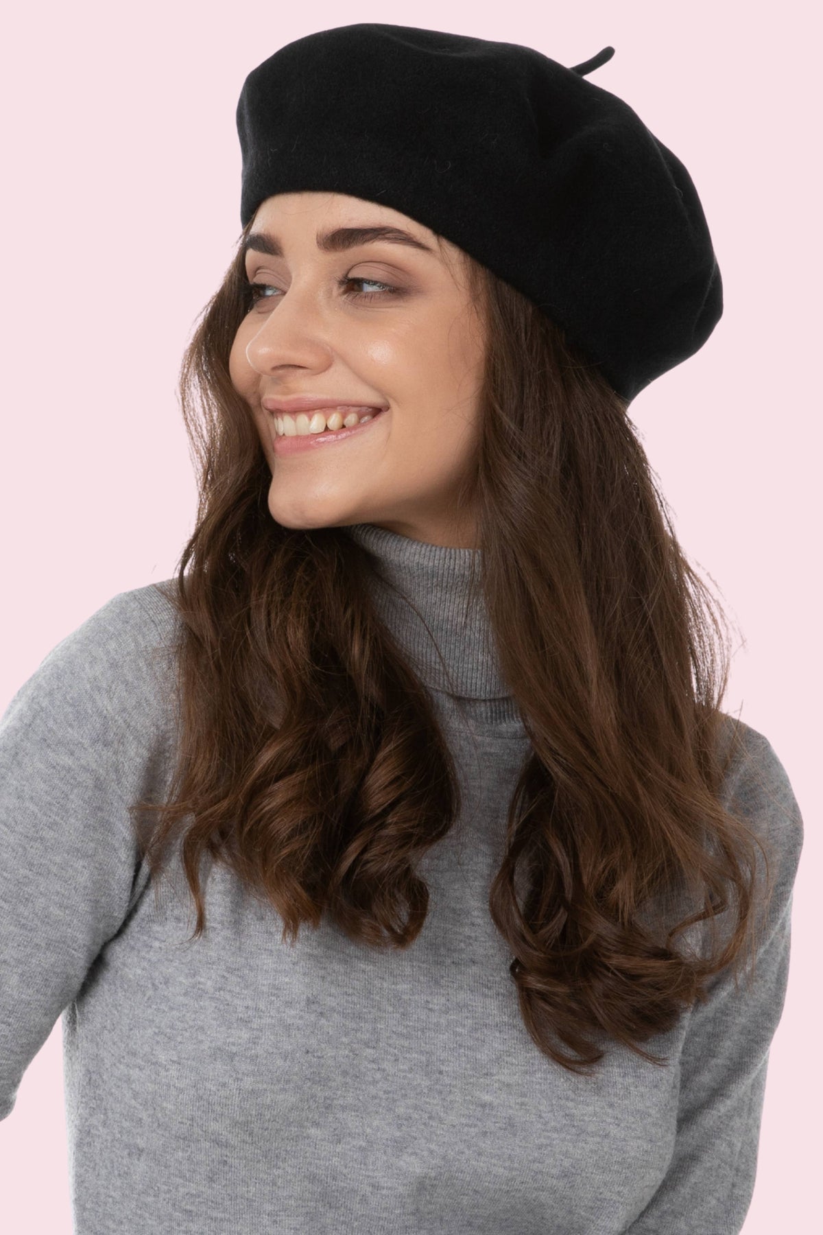 Classic French Beret Hat
