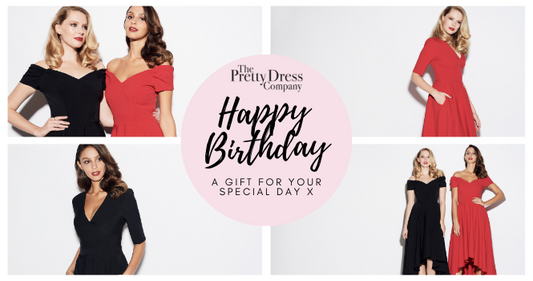 The Pretty Dress Company Gift Card