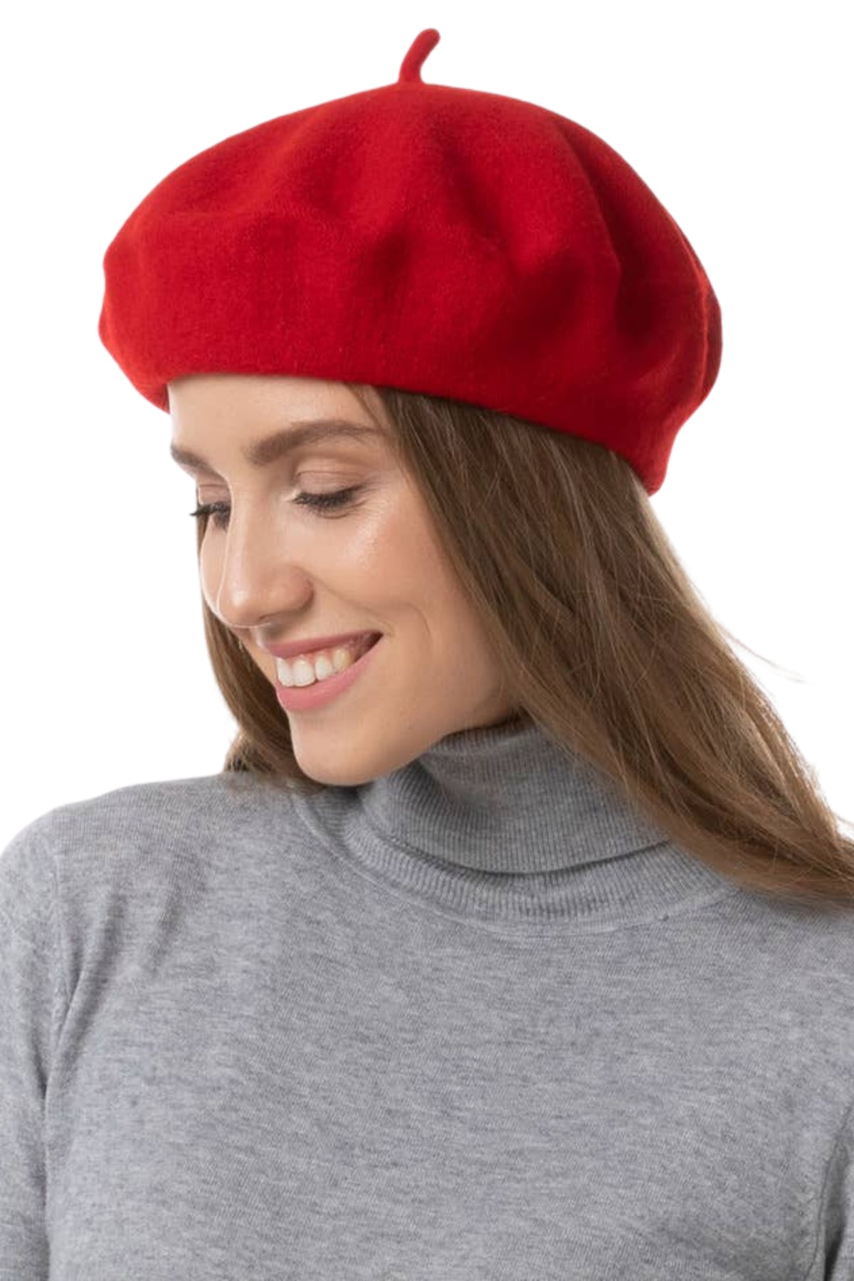 Classic French Beret Hat