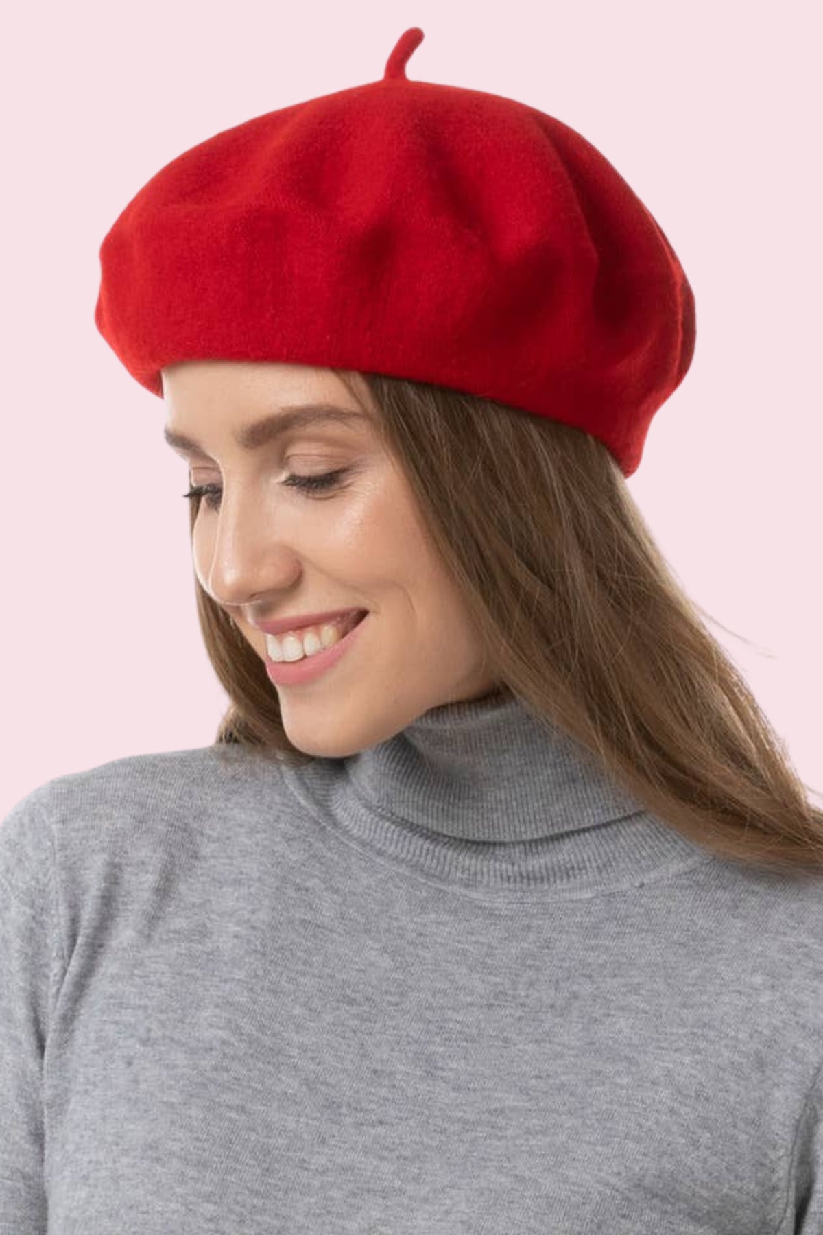 Classic French Beret Hat