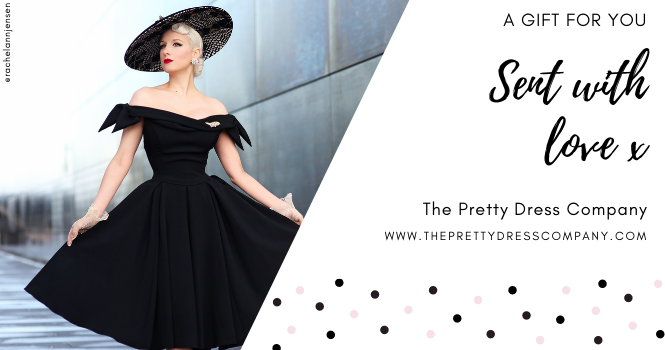 The Pretty Dress Company Gift Card