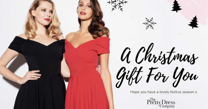 The Pretty Dress Company Gift Card