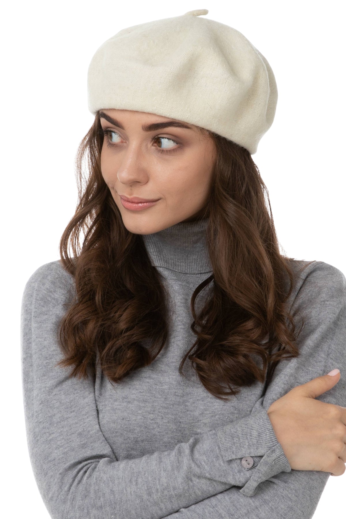 Classic French Beret Hat
