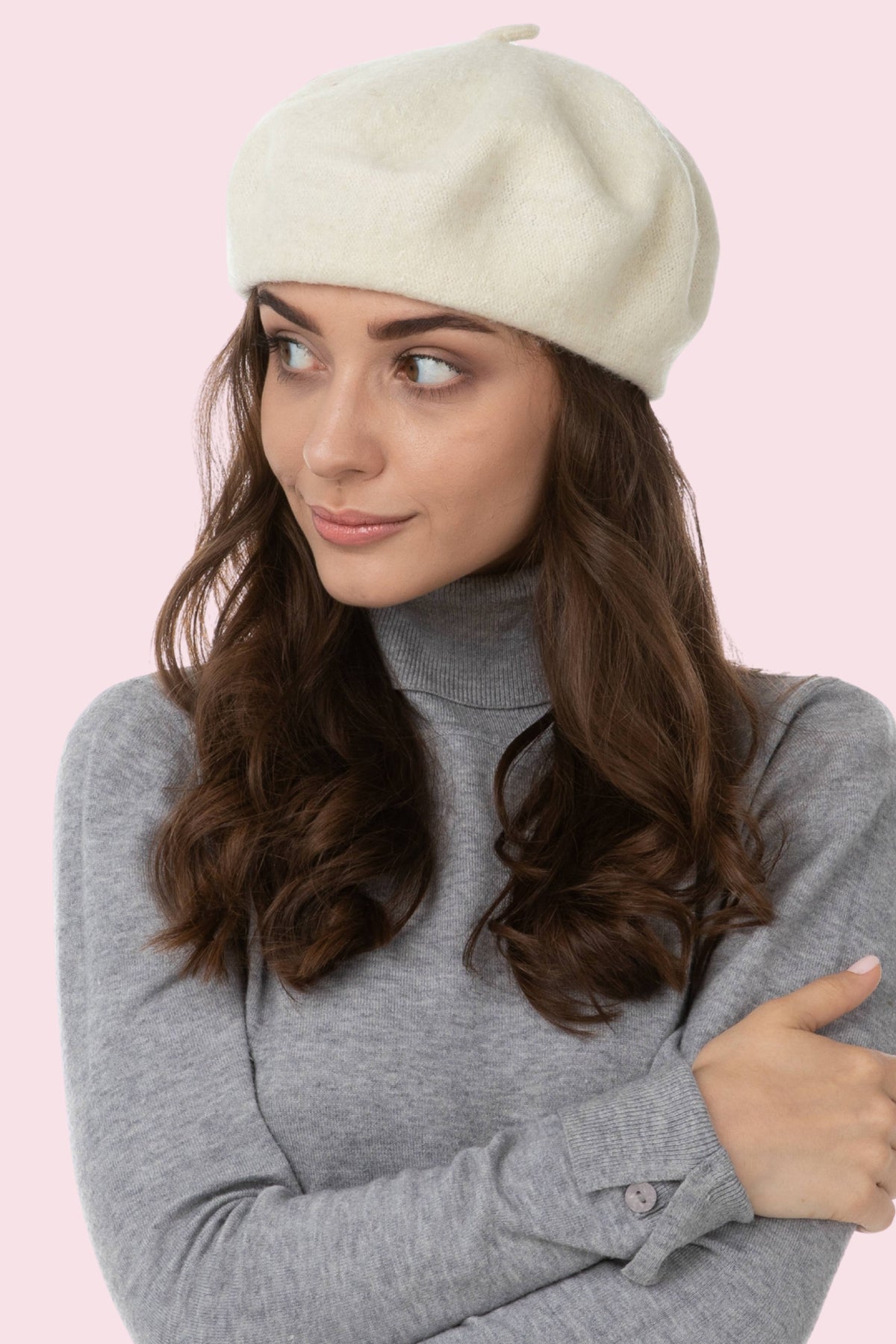 Classic French Beret Hat