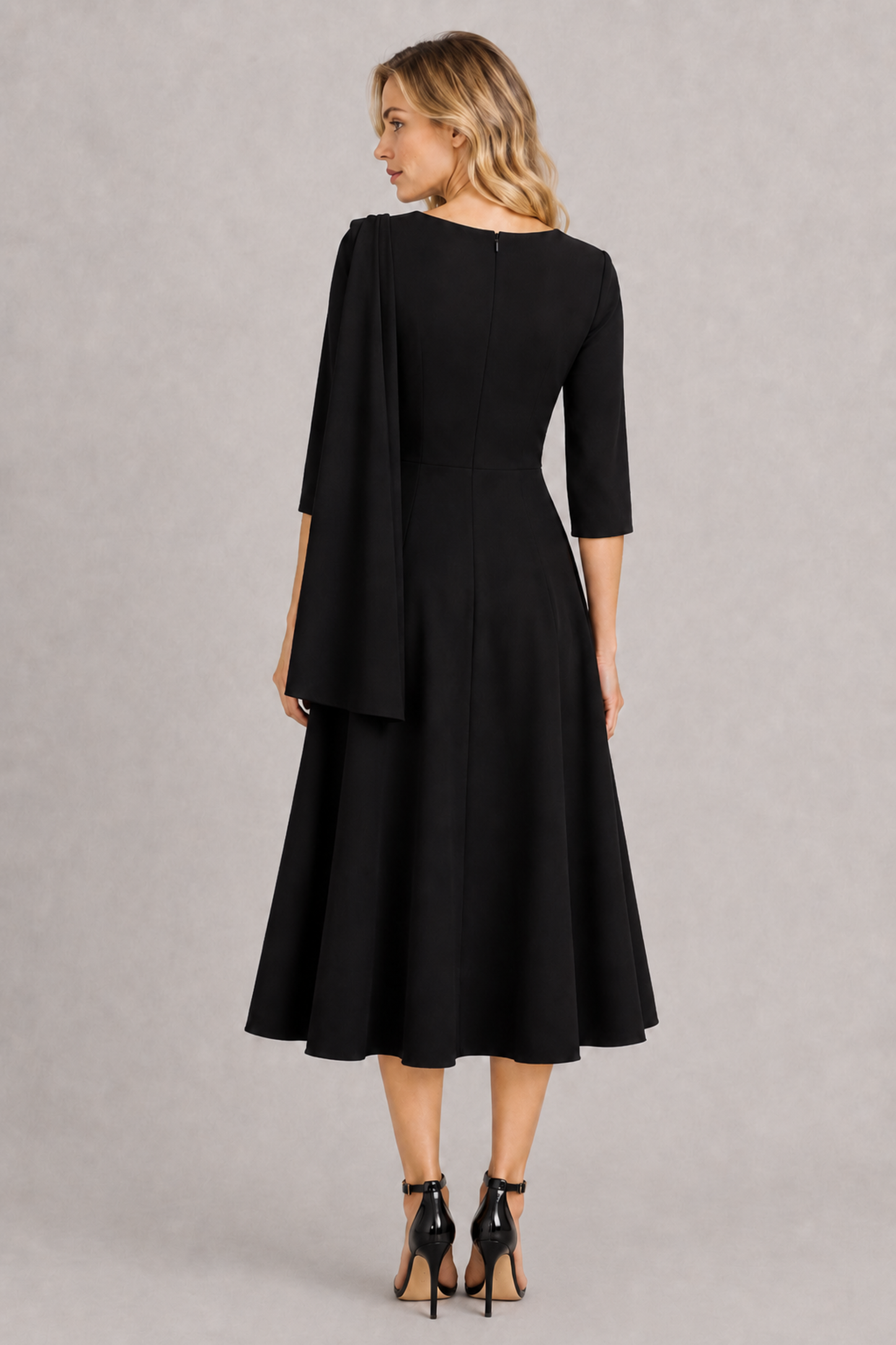 Bel-Air Swing Dress