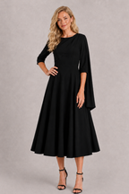 Bel-Air Swing Dress