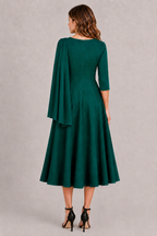 Bel-Air Swing Dress
