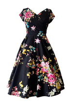 Hourglass Seville Swing Dress
