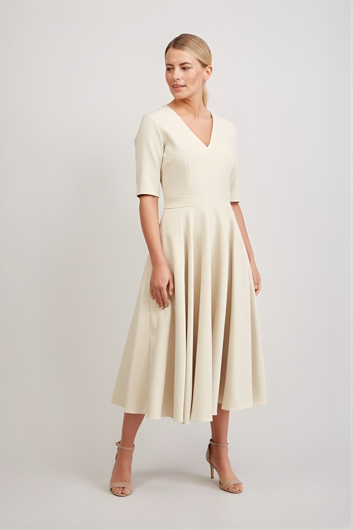 Myla Midi Dress