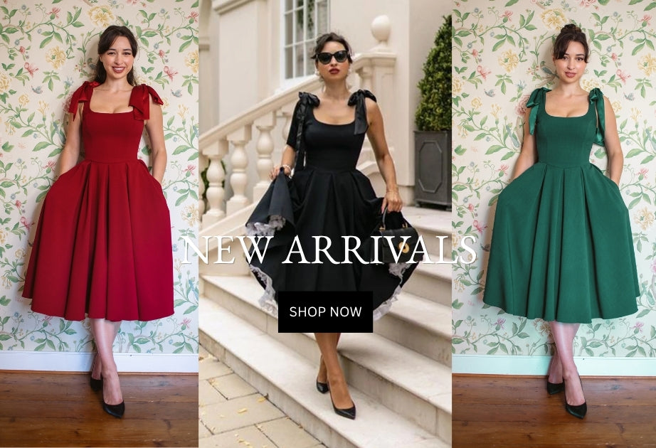 The Pretty Dress Company | Designed & made in the UK The Pretty Dress Company | Designed & made in the UK