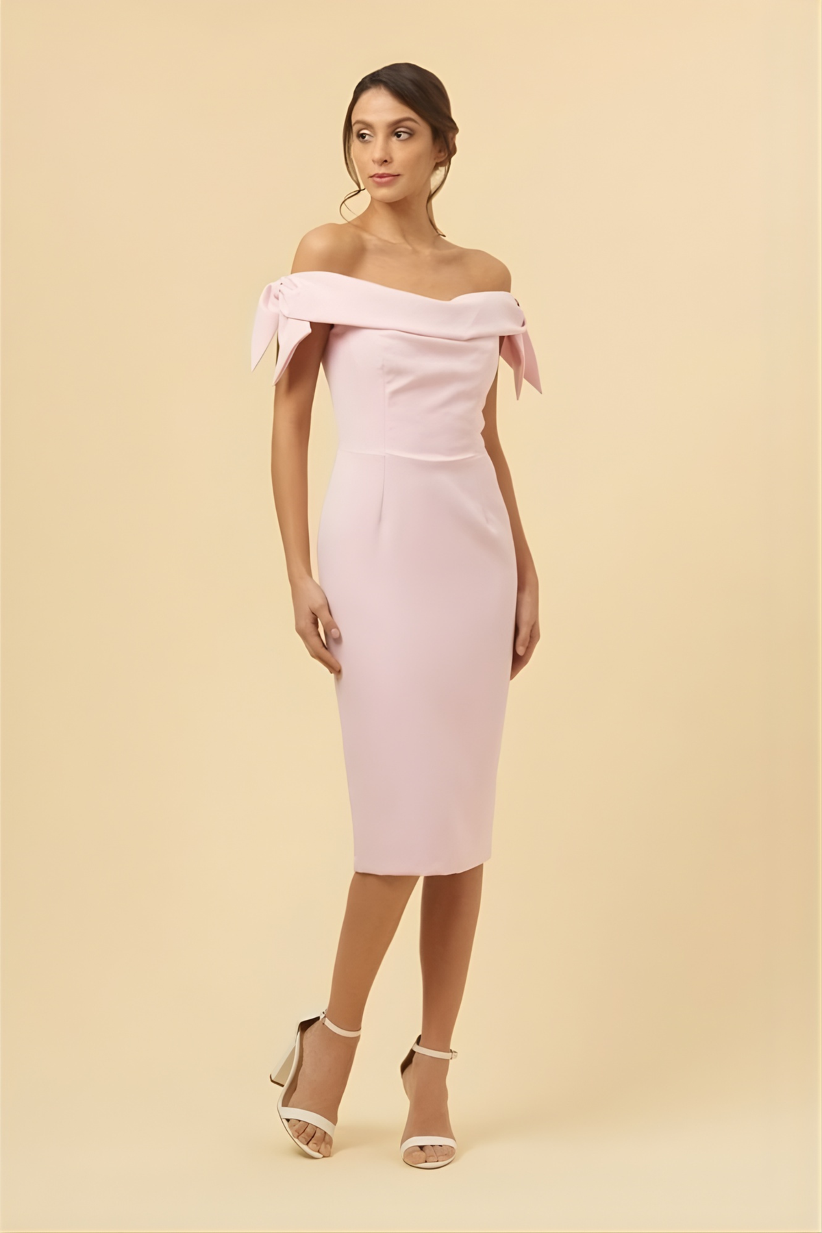Tilly Pencil Dress