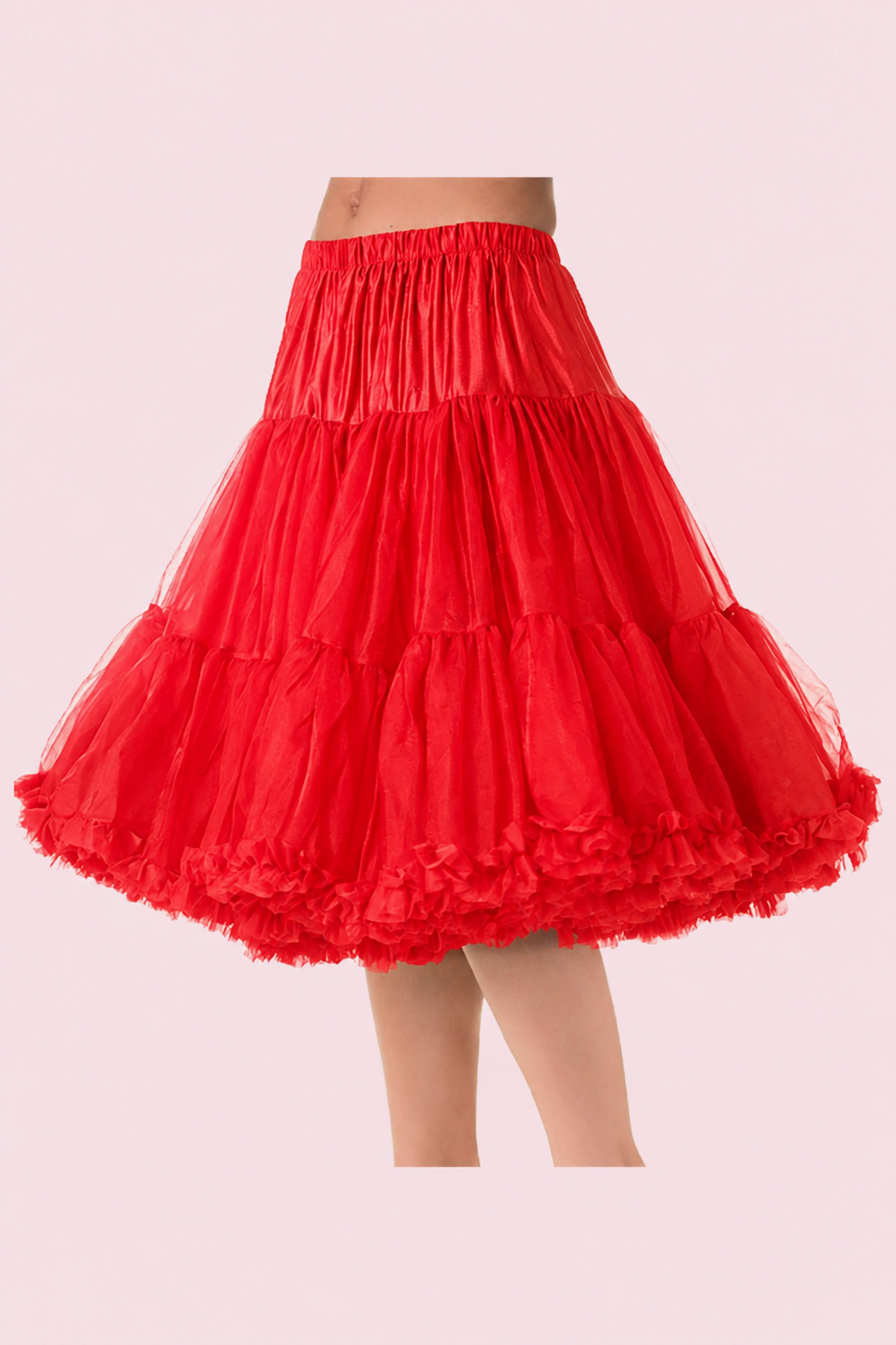 Vintage 1950’s Style Fluffy Petticoat