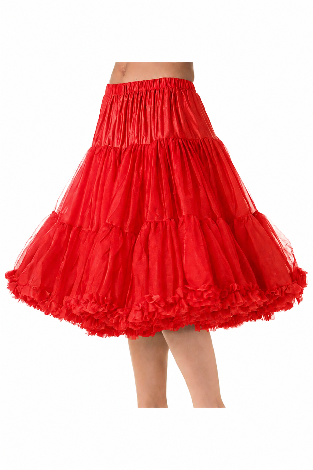 Vintage 1950’s Style Fluffy Petticoat